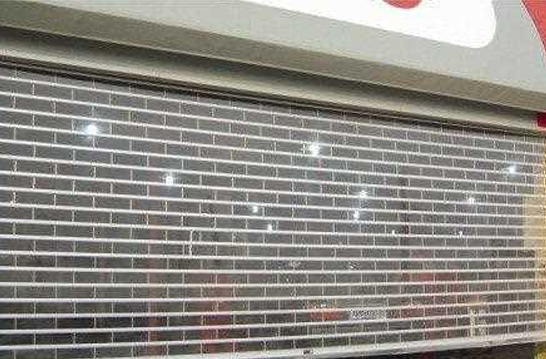 濟南水晶卷簾門安裝步驟有以下六點，你知道嗎？