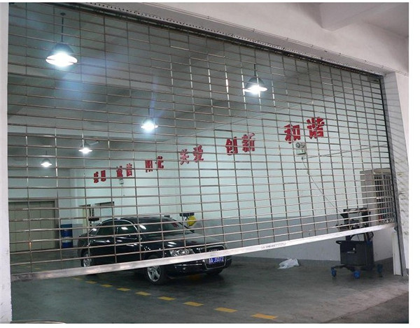 濟南卷簾門都有哪些材質? 看看哪款最適合你！