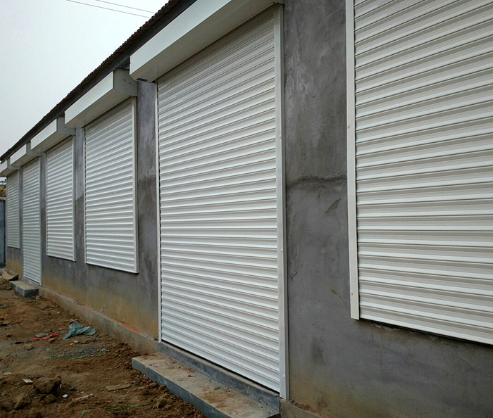 濟南卷簾門廠家教你如何調(diào)節(jié)卷簾門的定位點？建議收藏！