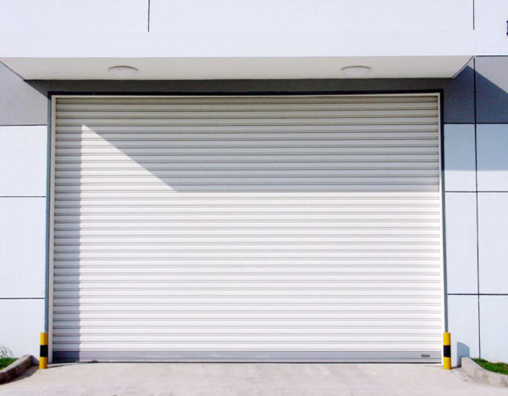 濟南卷簾門廠家教你怎樣調(diào)節(jié)電動卷簾門的限制器？建議收藏！