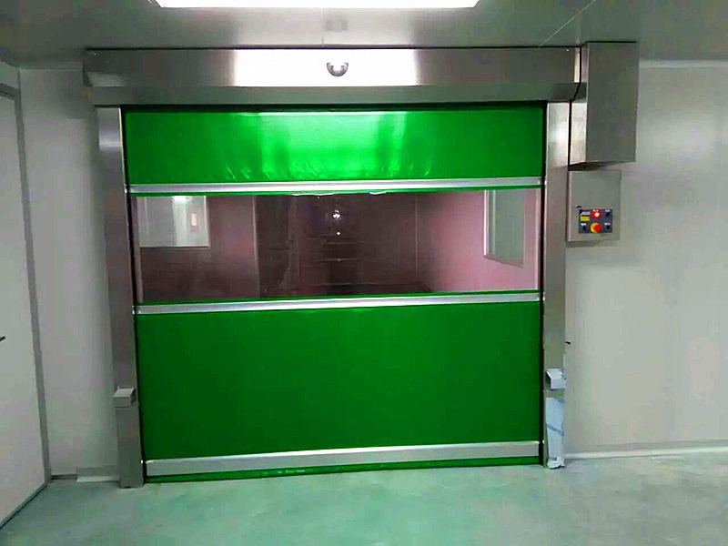 濟南卷簾門廠家為大家介紹：快速卷簾門的性能及優(yōu)點！建議收藏！