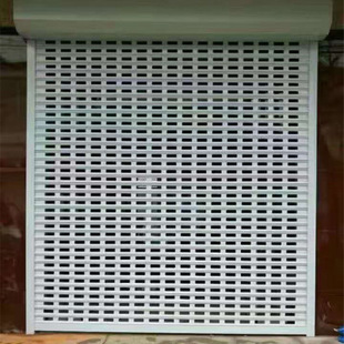 濟(jì)南電動(dòng)卷簾門在使用過程中常出現(xiàn)的幾種問題及解決方法！